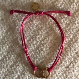 Tory Burch embrace ambition bracelet